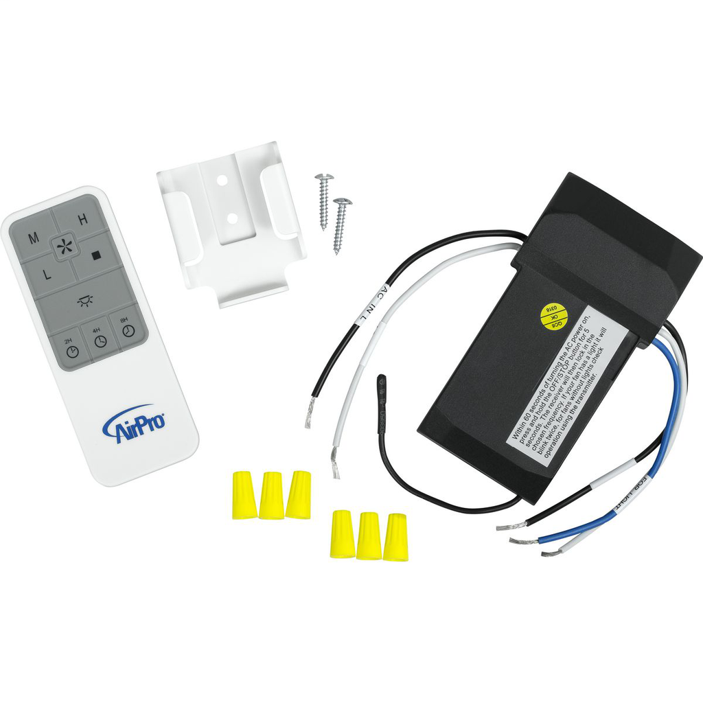 Ceiling Fan and Light Universal Remote Control