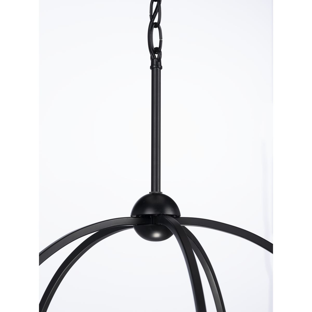 Seneca Collection Five-Light Chandelier