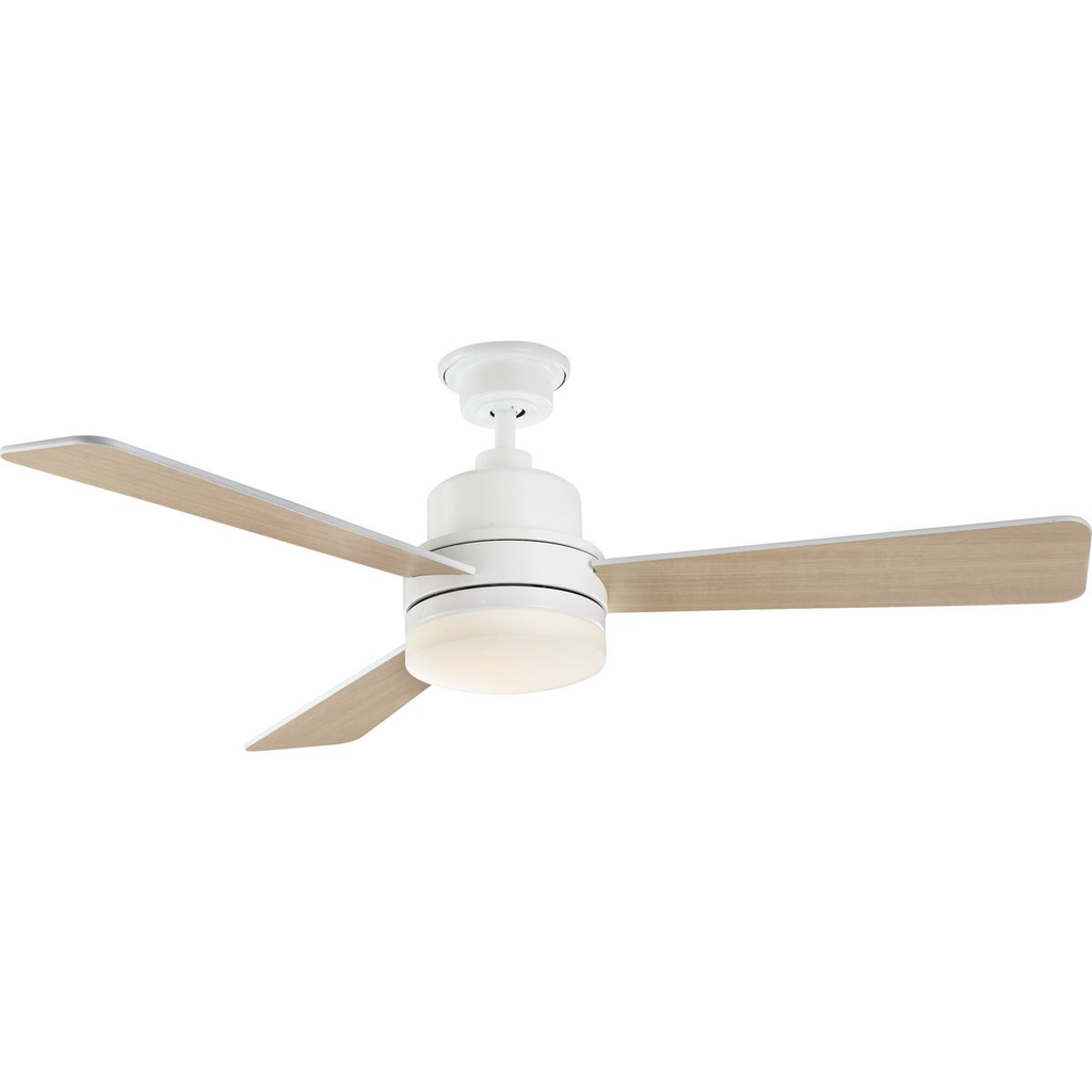 Trevina Collection LED 52" 3-Blade Fan