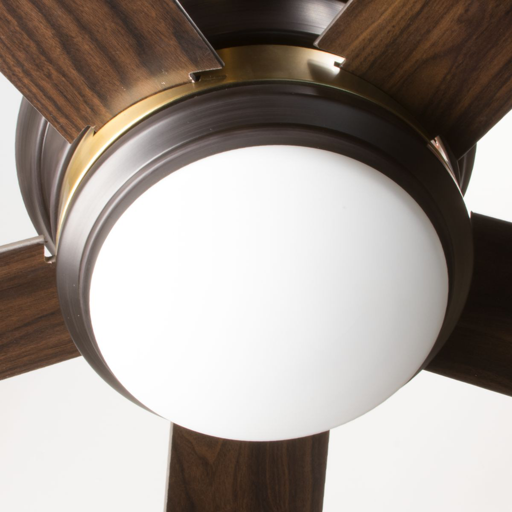 Harranvale Collection 54" 5 Blade Fan w/ LED Light