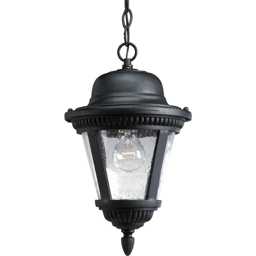 Product image for Progress P5530-31 Westport Collection One-Light Hanging Lantern