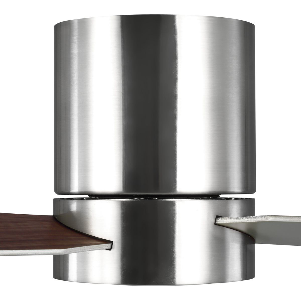 Braden Collection 56" Three-Blade Indoor Hugger Ceiling Fan