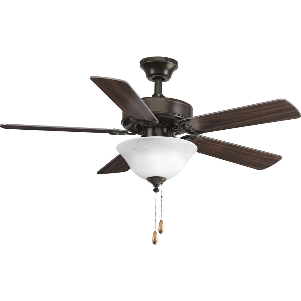 AirPro Collection Two-Light Ceiling Fan Light