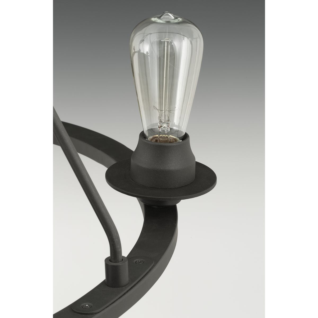 Debut Collection Six-Light Chandelier