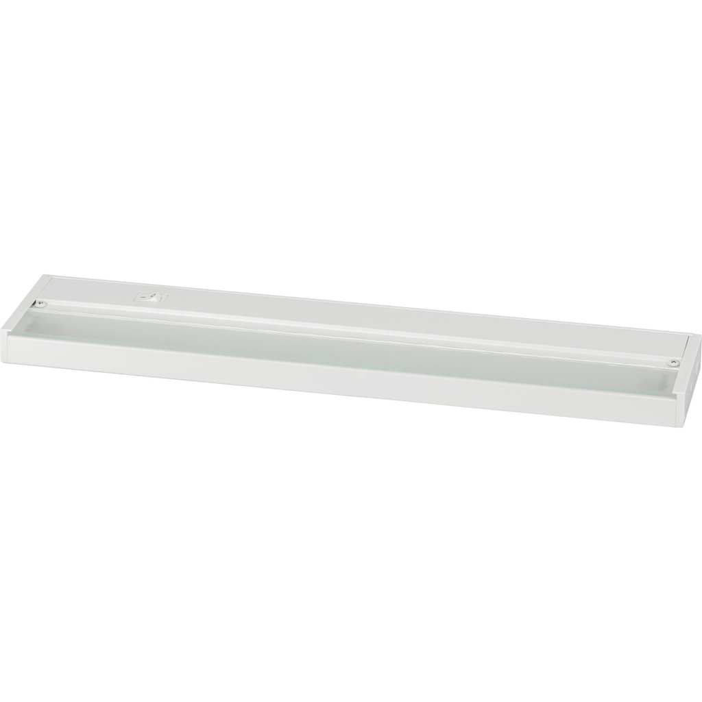 Product image for PROG P7005-30 18 IN LED 3000K UNDER