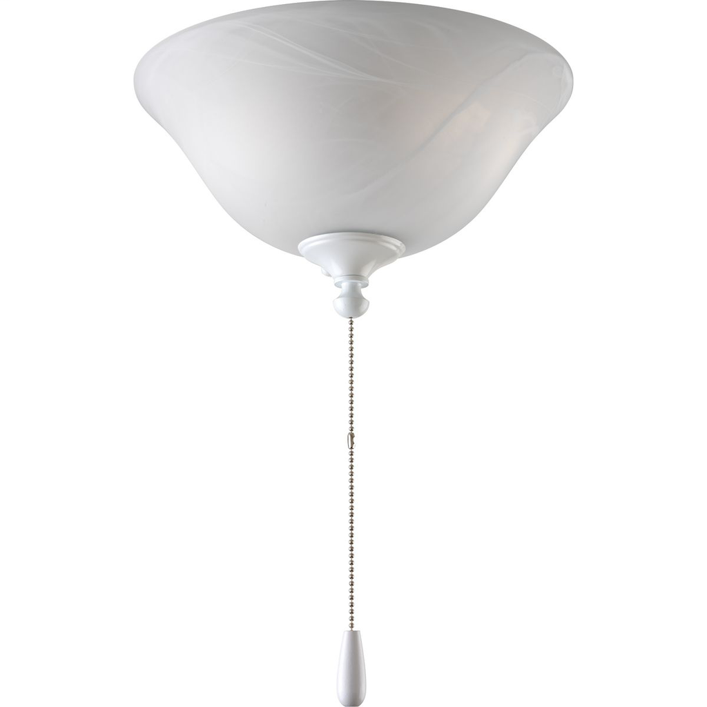 AirPro Collection Two-Light Ceiling Fan Light