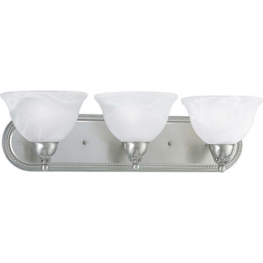 Avalon Collection Three-Light Bath & Vanity