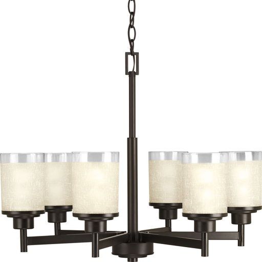 Alexa Collection Six-Light Chandelier