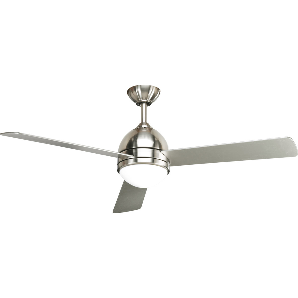 Product image for PROG P2514-09 52in 3 BLADE FAN Gray