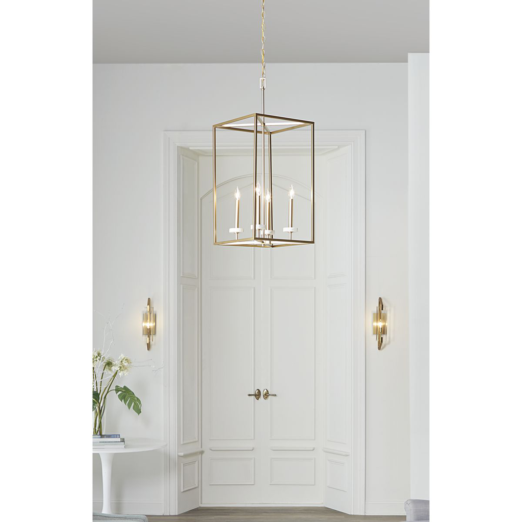 Palacio Collection Four-Light Pendant