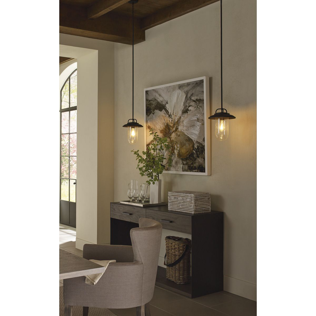 Beaufort Collection One-light Hanging Lantern
