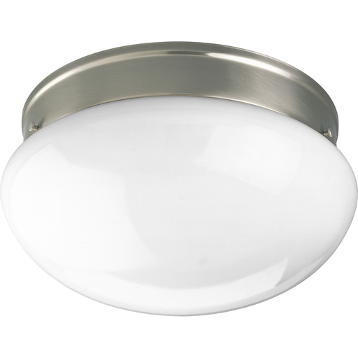 Product image for Progress P3412-09 Two-Light 11-1/2" Close-to-Ceiling