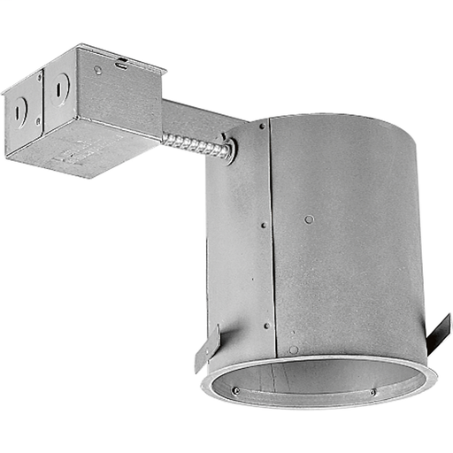 Progress P187-TG 6" Incandescent Remodel IC and Non-IC Housing Product image for Progress P187-TG 6" Incandescent Remodel IC and Non-IC Housing