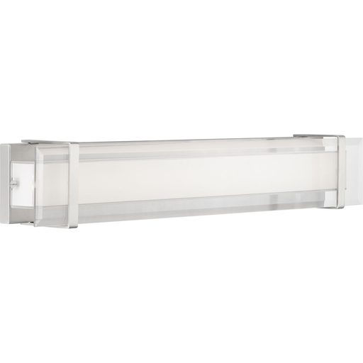 Product image for Progress P300153-009-30 Miter LED Collection 34" LED Linear Bath & Vanity
