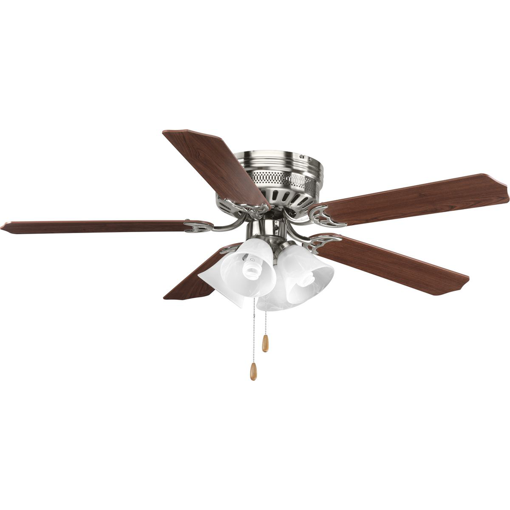 AirPro Collection Four-Light Ceiling Fan Light