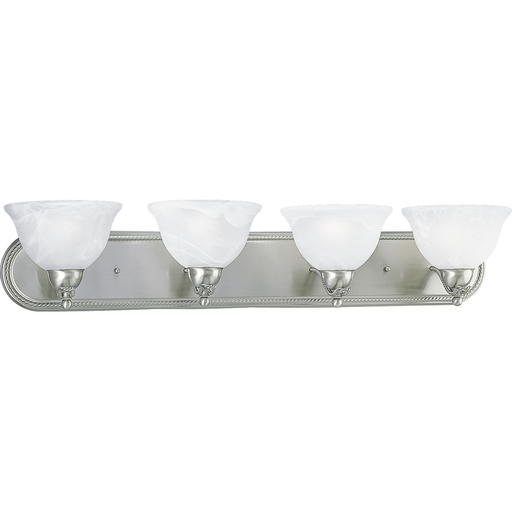 Avalon Collection Four-Light Bath & Vanity