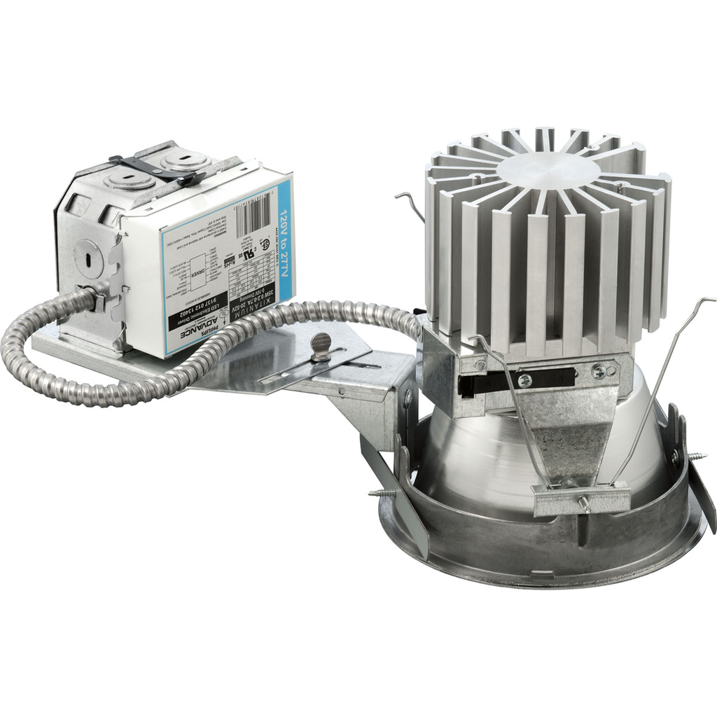 Product image for PROG P8002-EBG4 6in PRO-OPTIC RETRO