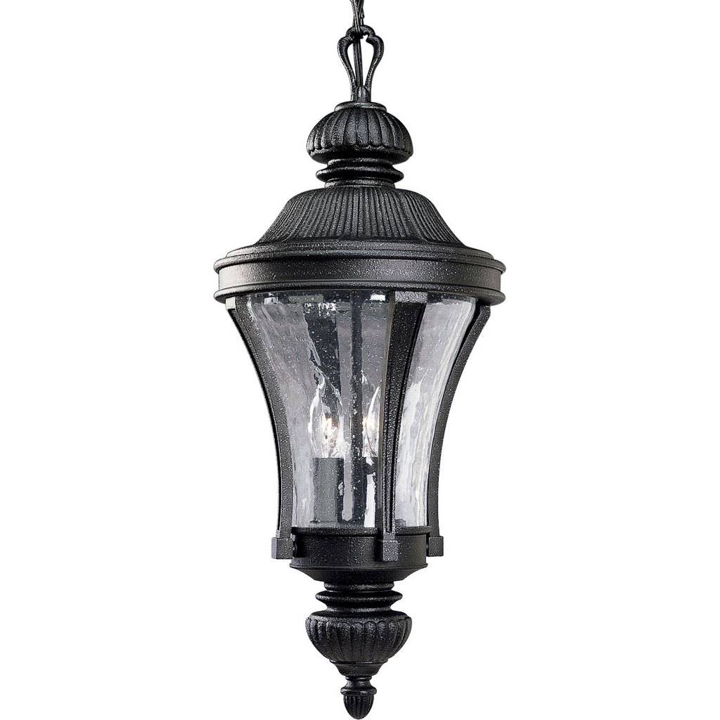 Product image for PROG P5538-71 3-60W CAND CHAIN HUNG