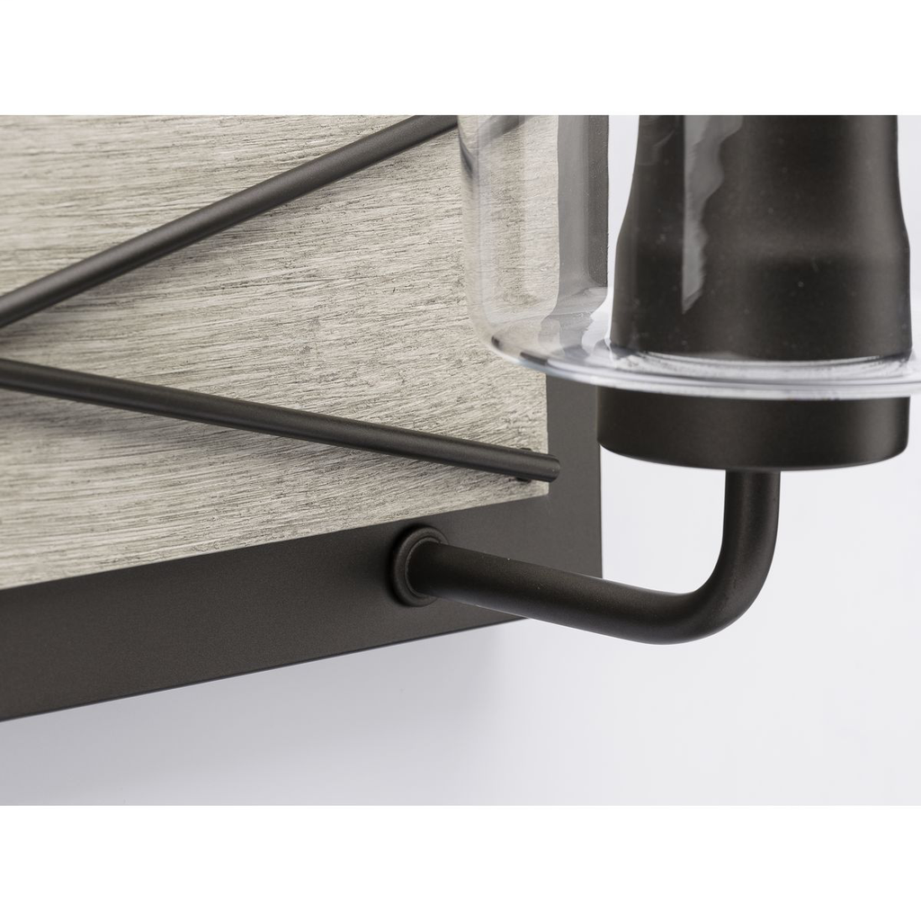 Briarwood Collection Three-Light Bath & Vanity