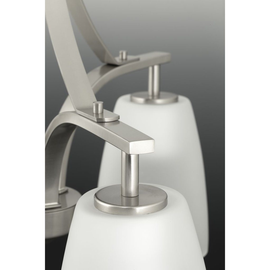 Leap Collection Five-Light Chandelier