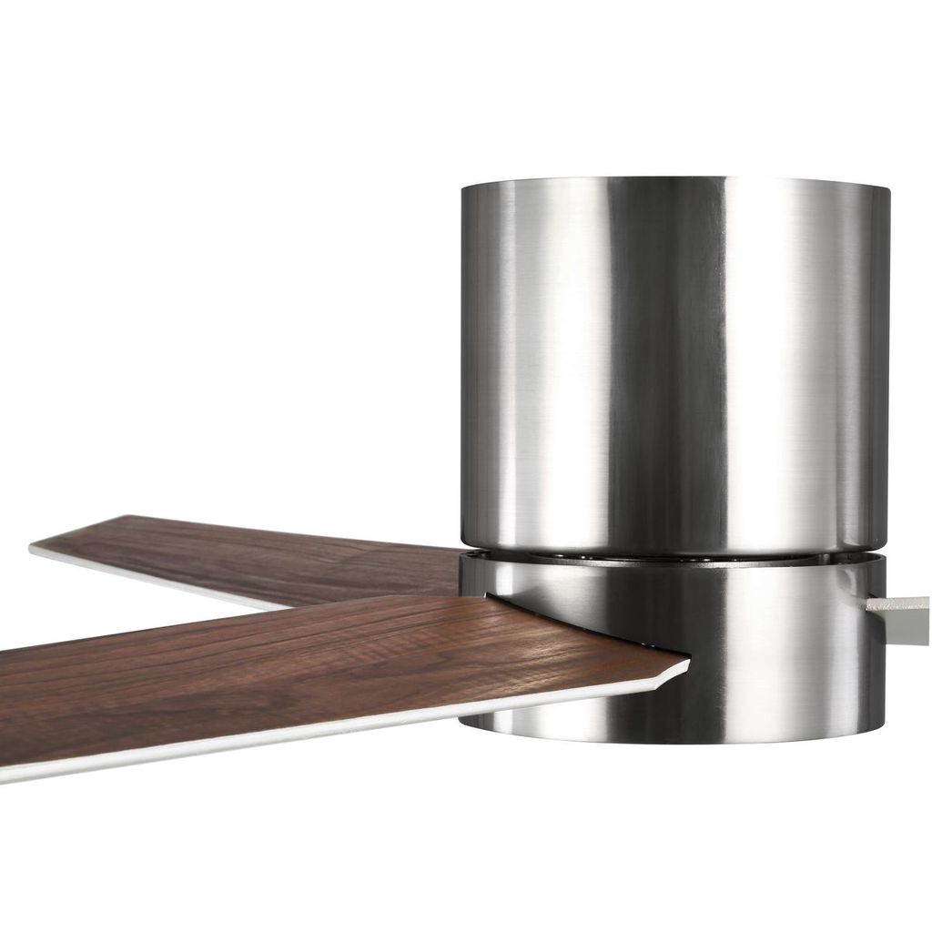 Braden Collection 56" Three-Blade Indoor Hugger Ceiling Fan