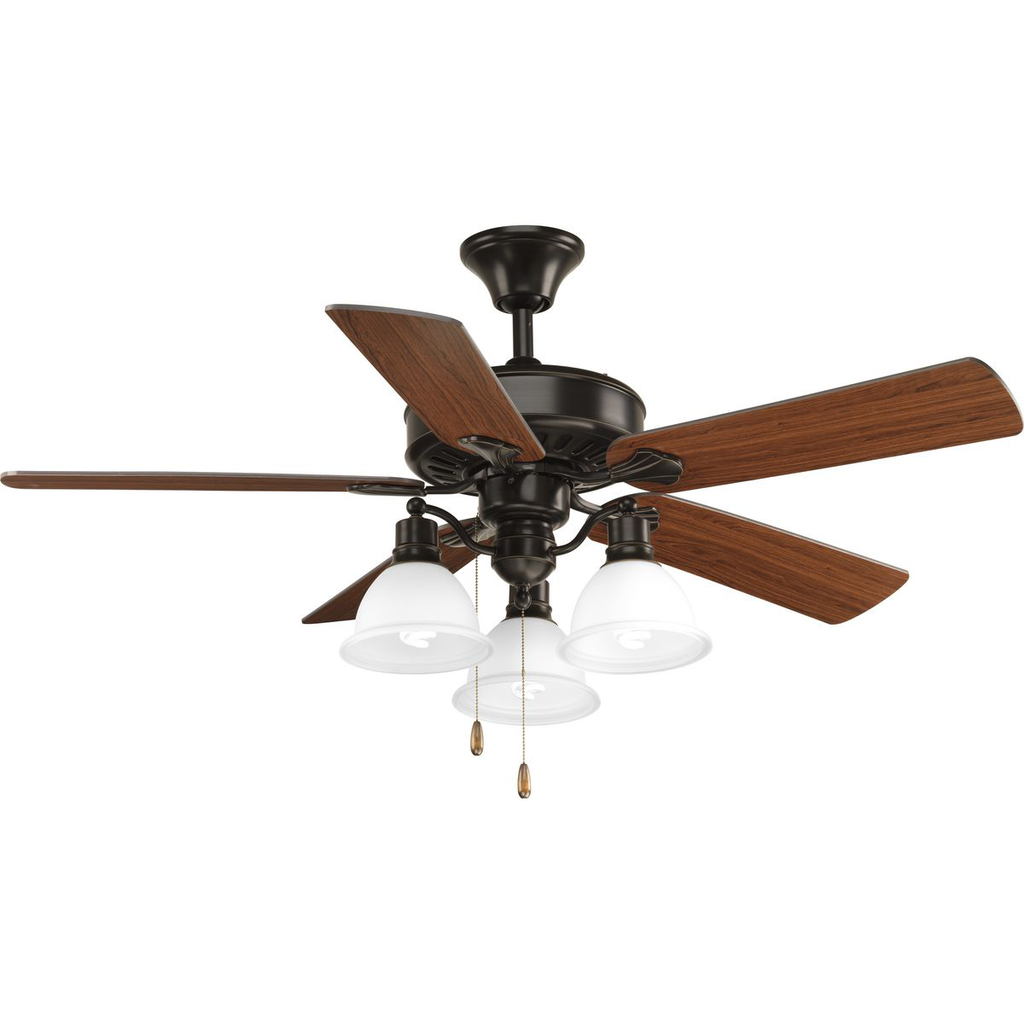AirPro Collection 52" Five-Blade Performance Fan