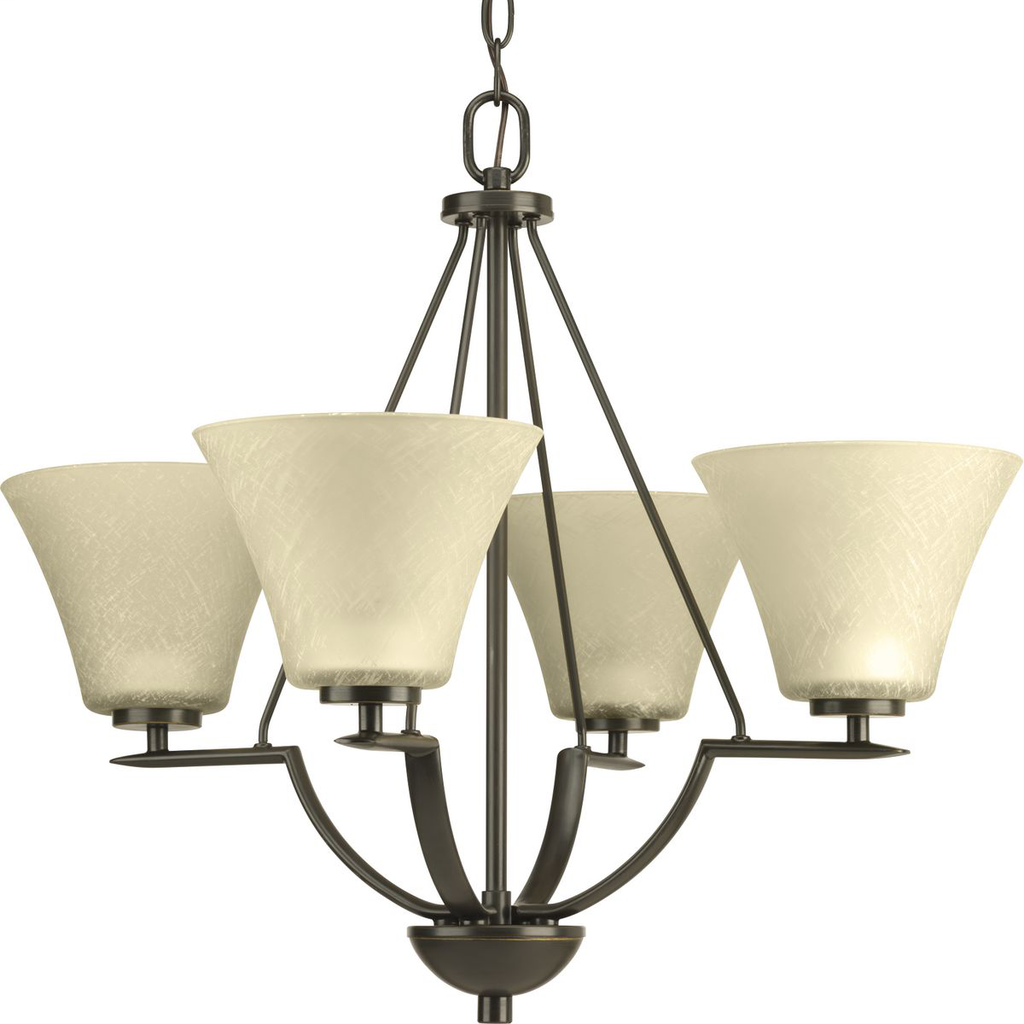 Product image for PROG P4622-20 Bravo 4-100W MED CHAN