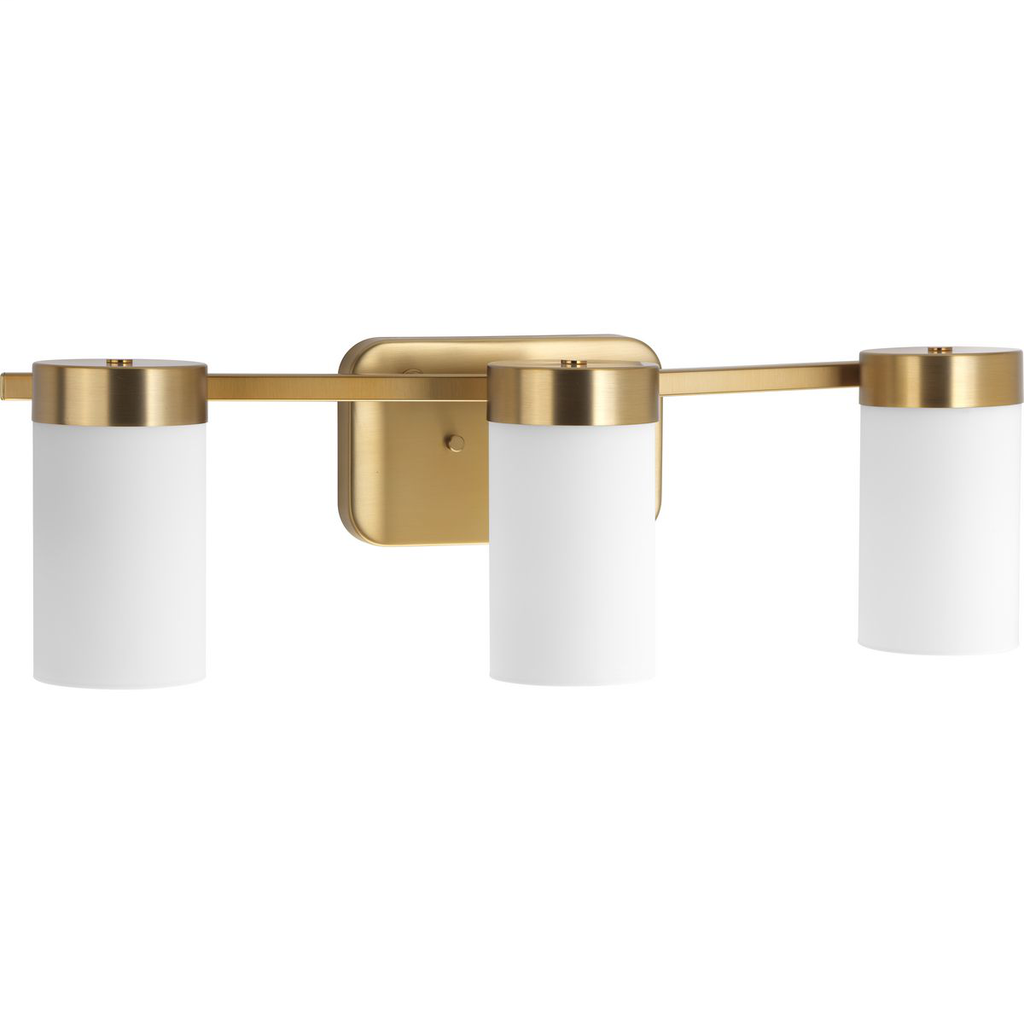 Elevate Collection Three-Light Bath & Vanity