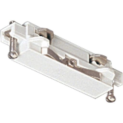 Product image for Progress P9115-28 Alpha Trak Straight Connector