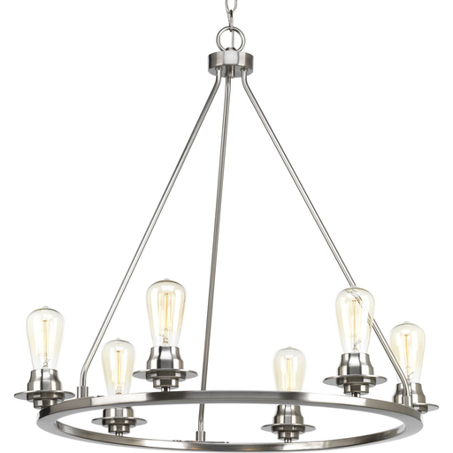 Debut Collection Six-Light Chandelier