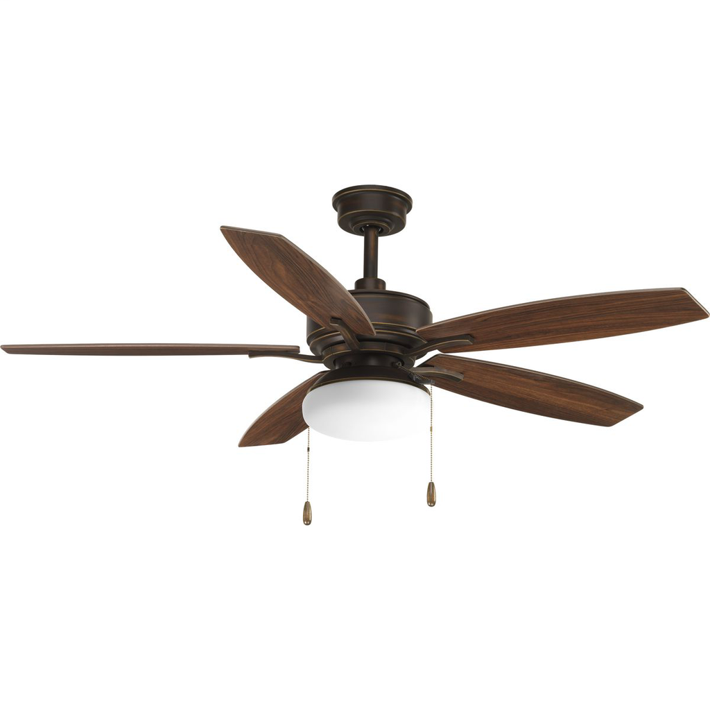 Billows Collection 52" 5 -Blade Ceiling Fan