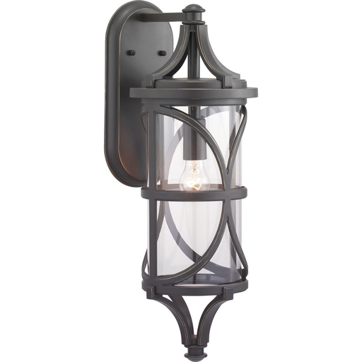 Product image for Progress P560118-020 Morrison Collection One-Light Large Wall Lantern