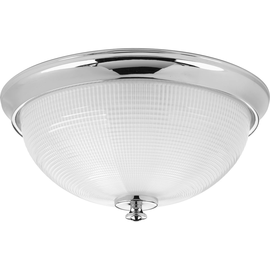 Product image for PROG P3667-15 Lucky 3-60W MED FLUSH