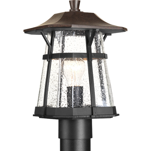 Product image for Progress P5479-84 Derby Collection One-Light Post Lantern