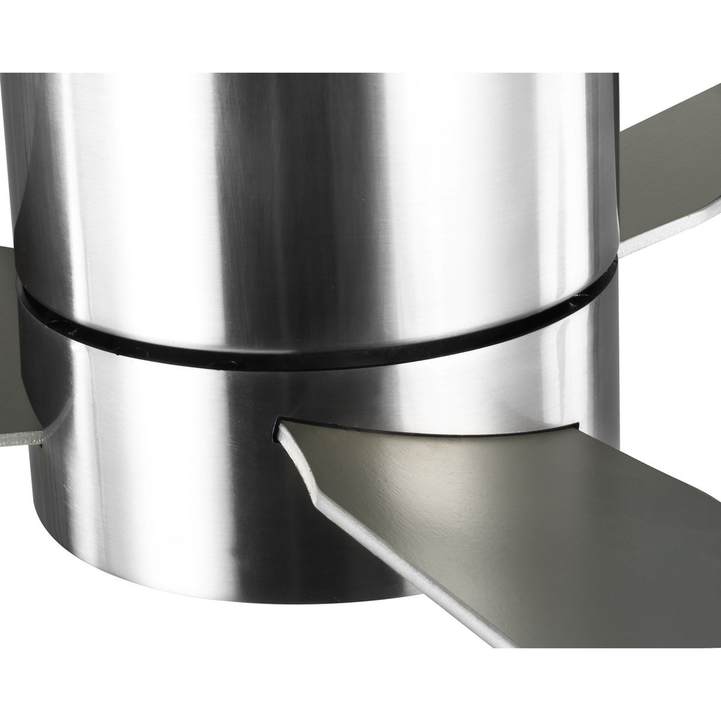 Braden Collection 56" Three-Blade Indoor Hugger Ceiling Fan