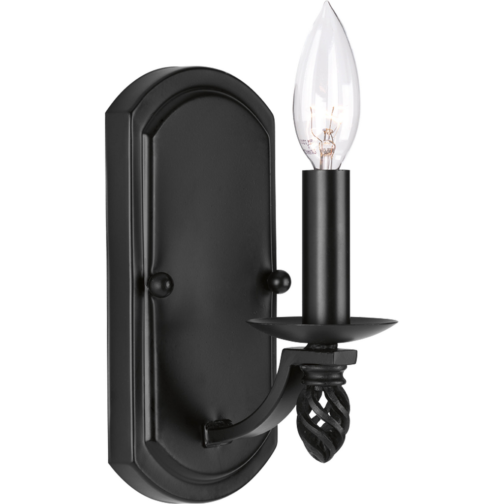 Product image for Progress P7158-31 Greyson Collection One-Light Wall Sconce