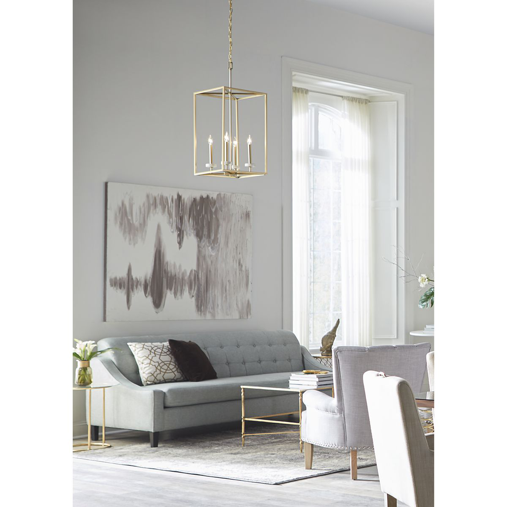 Palacio Collection Four-Light Pendant