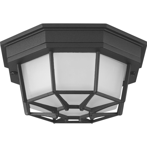 Product image for Progress P3665-3130K9 Milford Collection One-Light 8-3/8" LED Flush Mount