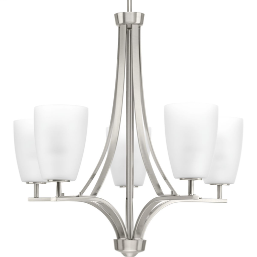 Leap Collection Five-Light Chandelier