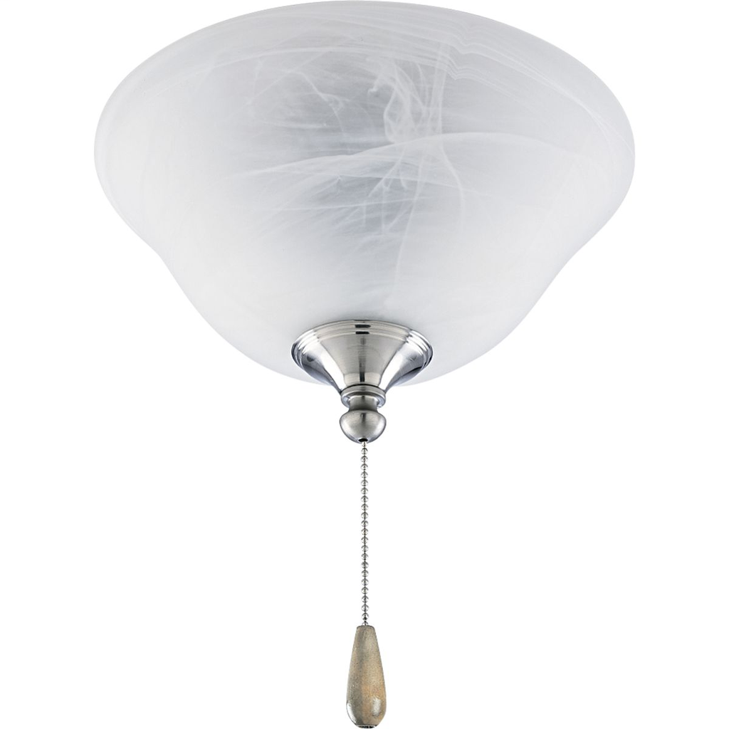 AirPro Collection Two-Light Ceiling Fan Light