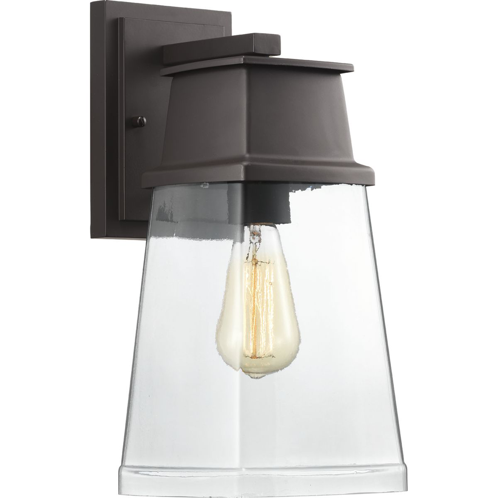 Product image for Progress P560100-129 Greene Ridge Collection One-Light Medium Wall Lantern