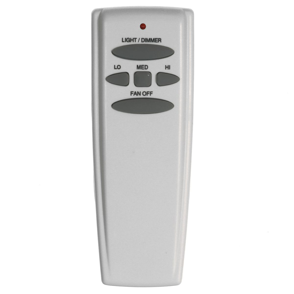 Harranvale Collection 54" 5 Blade Fan w/ LED Light