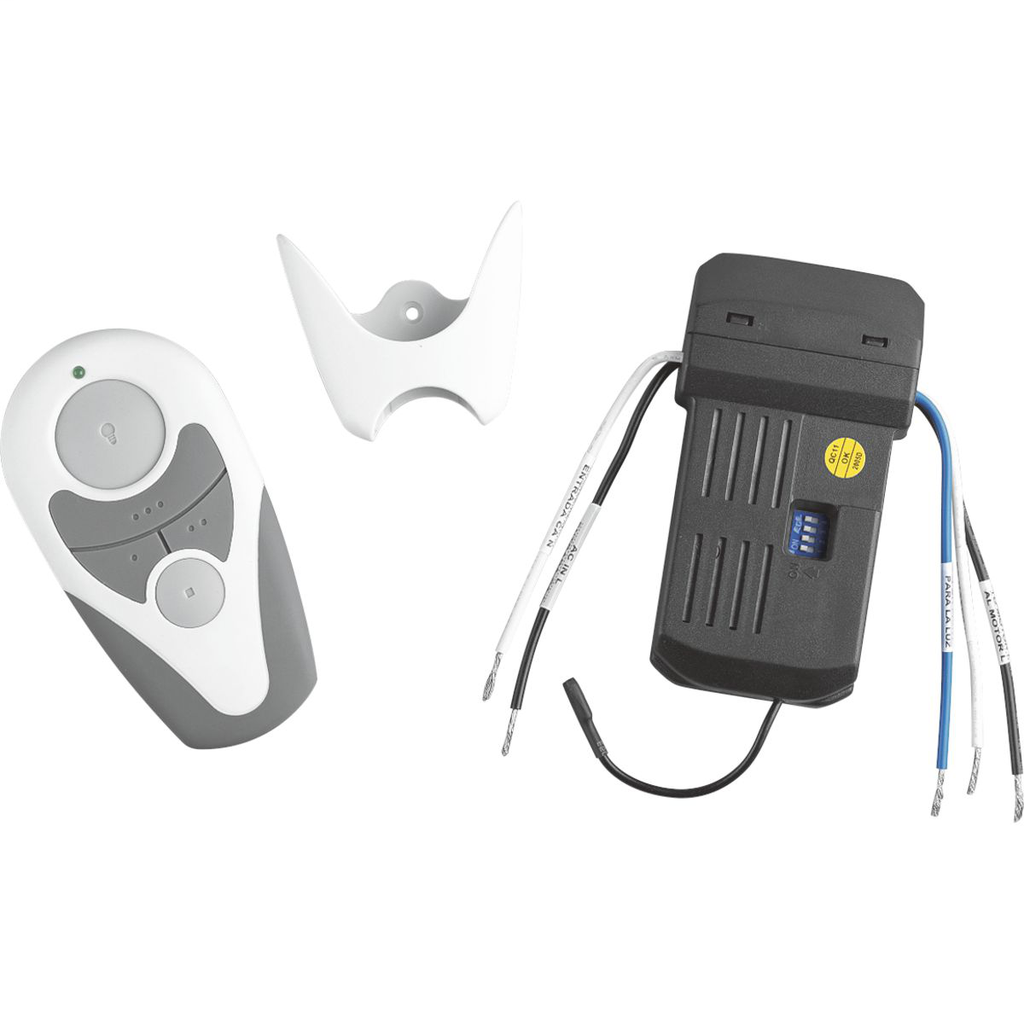 Ceiling Fan and Light Universal Remote Control