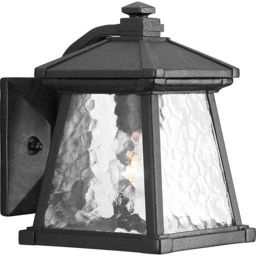 Product image for Progress P5906-31 Mac Collection One-Light Small Wall Lantern