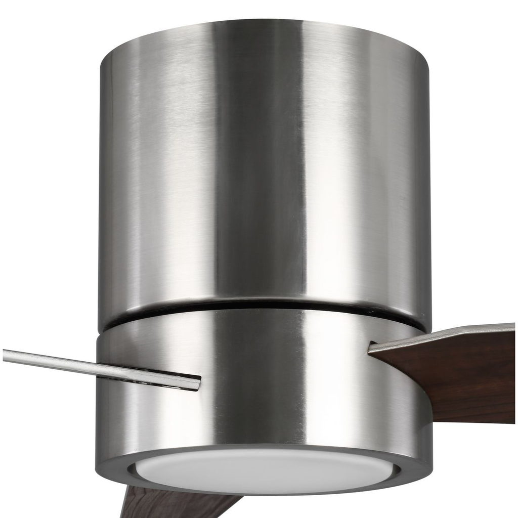 Braden Collection 56" Three-Blade Indoor Hugger Ceiling Fan