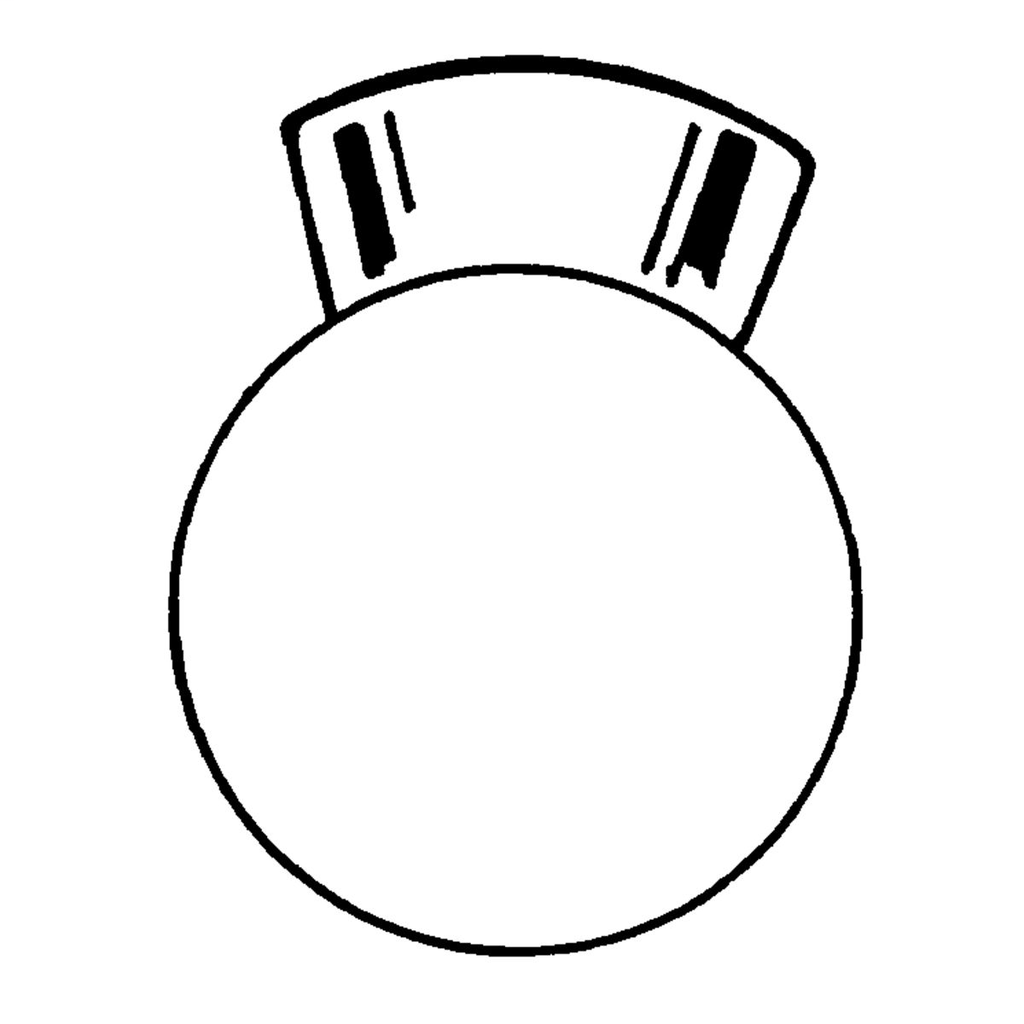 One-Light 6" Cast Aluminum Close-to-Ceiling