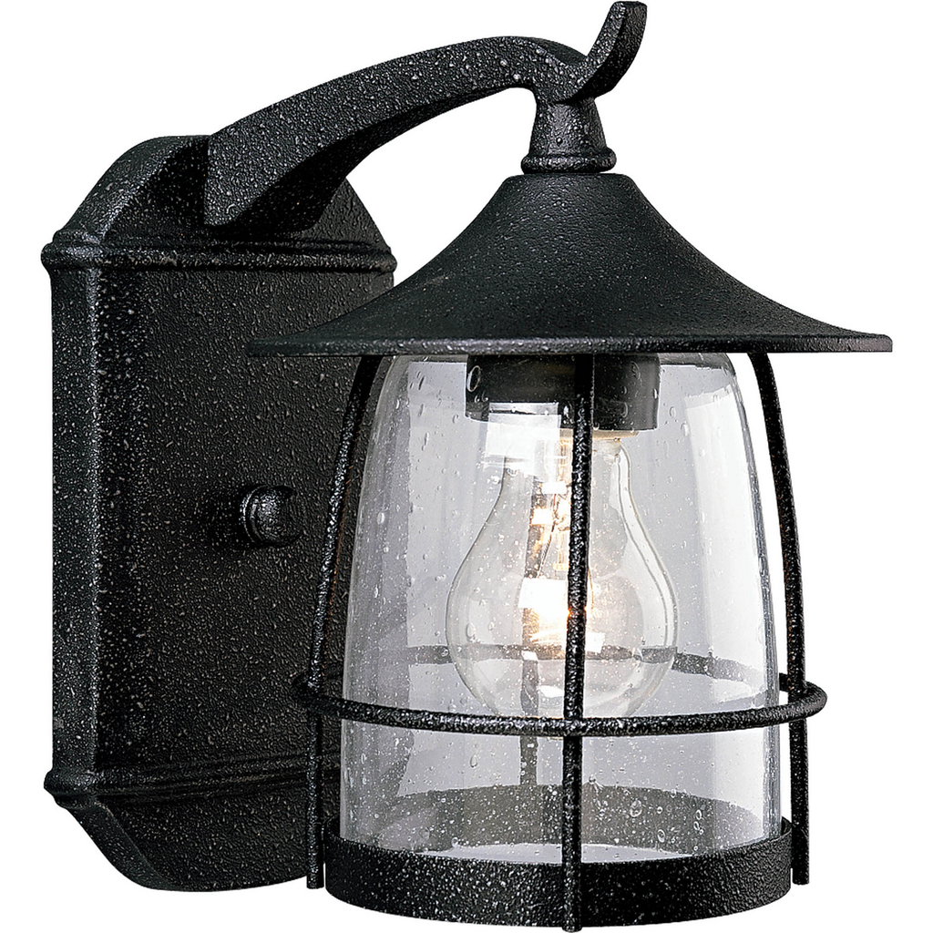 Product image for Progress P5763-71 Prairie Collection One-Light Medium Wall Lantern