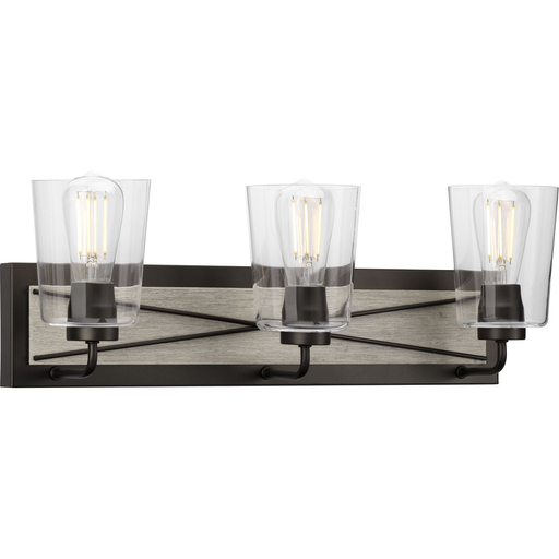 Briarwood Collection Three-Light Bath & Vanity