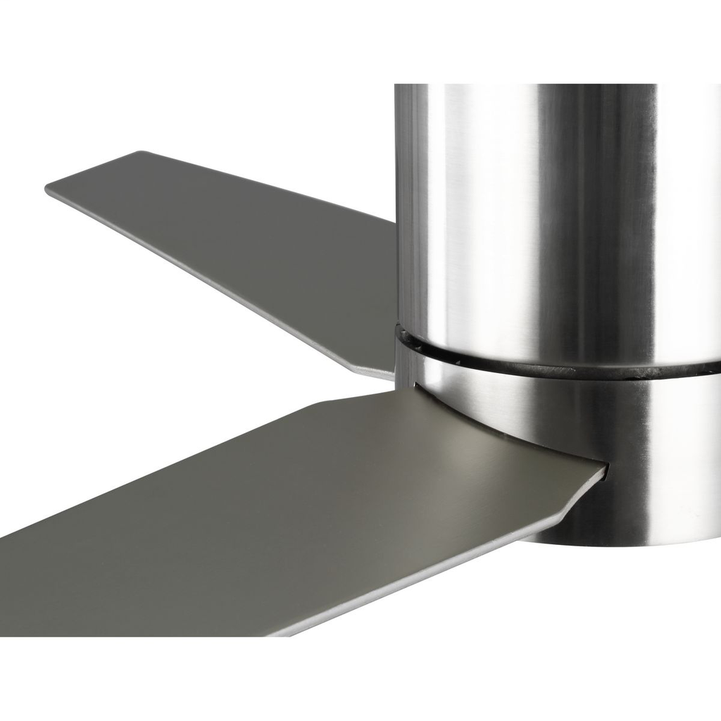 Braden Collection 56" Three-Blade Indoor Hugger Ceiling Fan