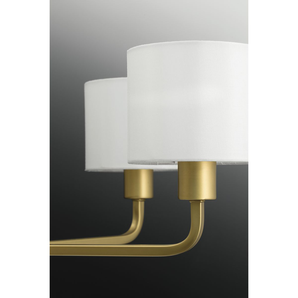 Palacio Collection Four-Light Pendant